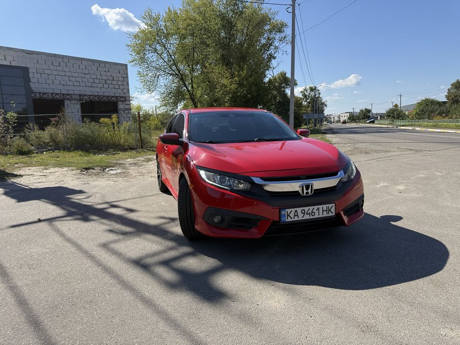Продам Honda civic X