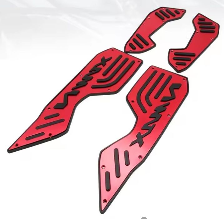 Tapetes vermelho ou azul para Yamaha Nmax 125cc