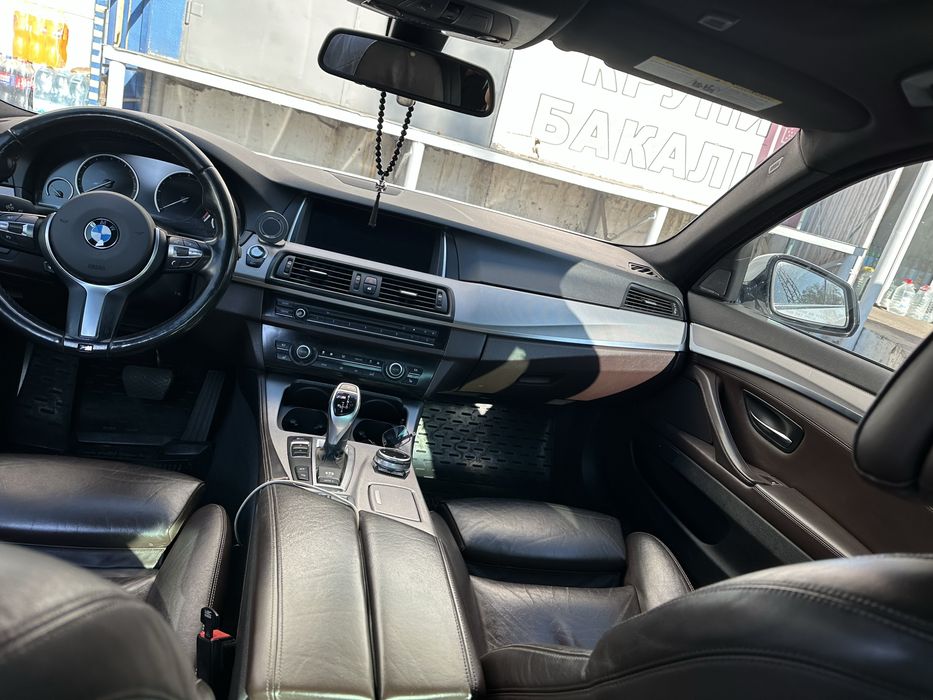 Продам 535 D не крашена