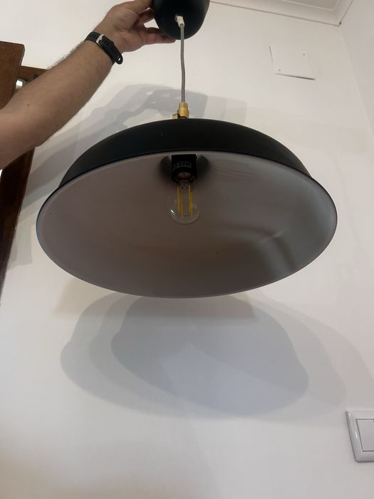 Candeeiro tecto Ikea