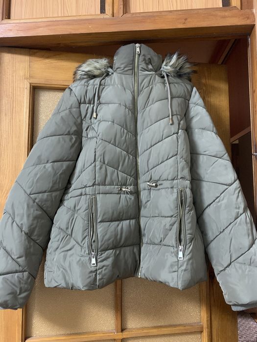 Куртка зимова