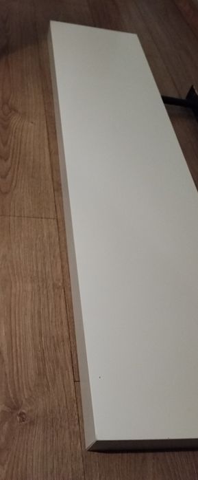 Prateleira de parede flutuante