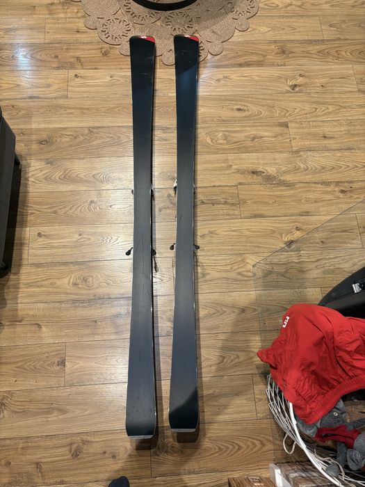 narty Stöckli Laser CX 177 cm