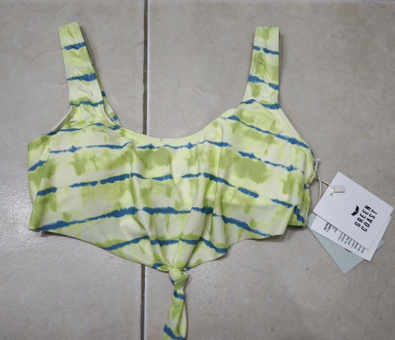 Bikini Fluorescente Novo da Green Coast