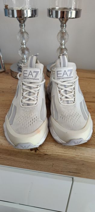 Buty Emporio Armani 36 białe