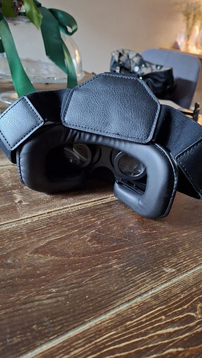 Okulary 3D Do Smartfona Wirtualne Gogle Vr SHINECON