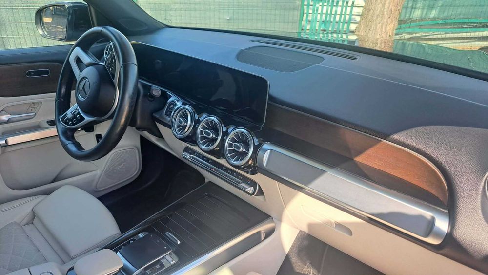 MERCEDES GLB 2,0 D polski salon, pierwszy właściciel, bezinwestycyjny !!