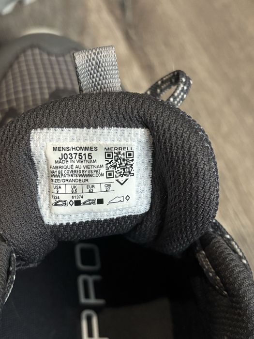 Кросівки Merrell MOAB Speed 2 GTX