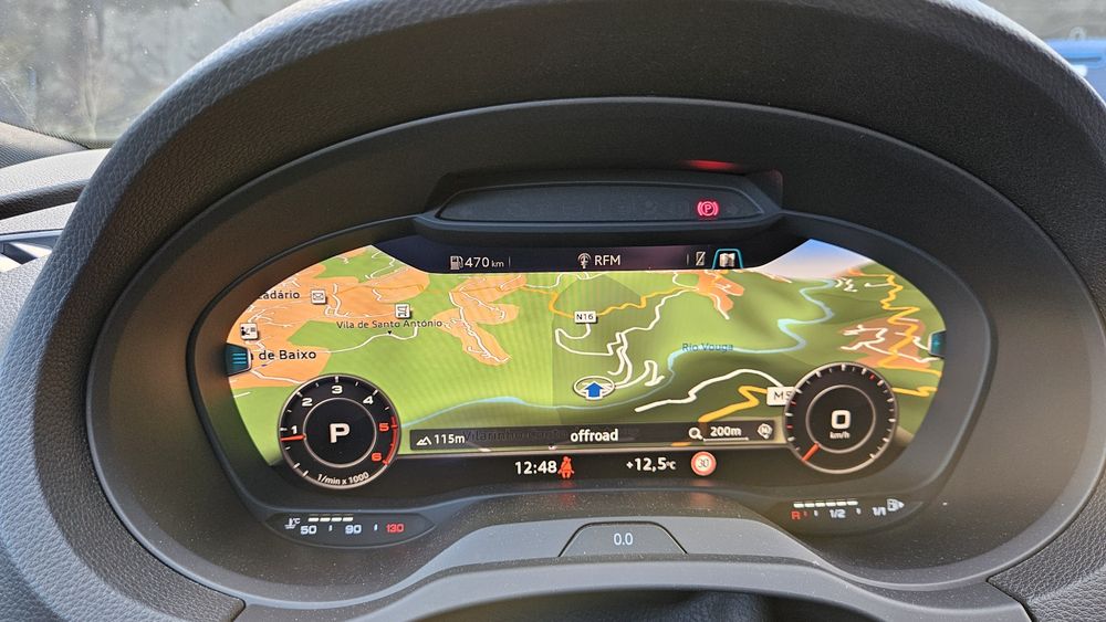 Audi a3 1.6tdi S-Line 2019