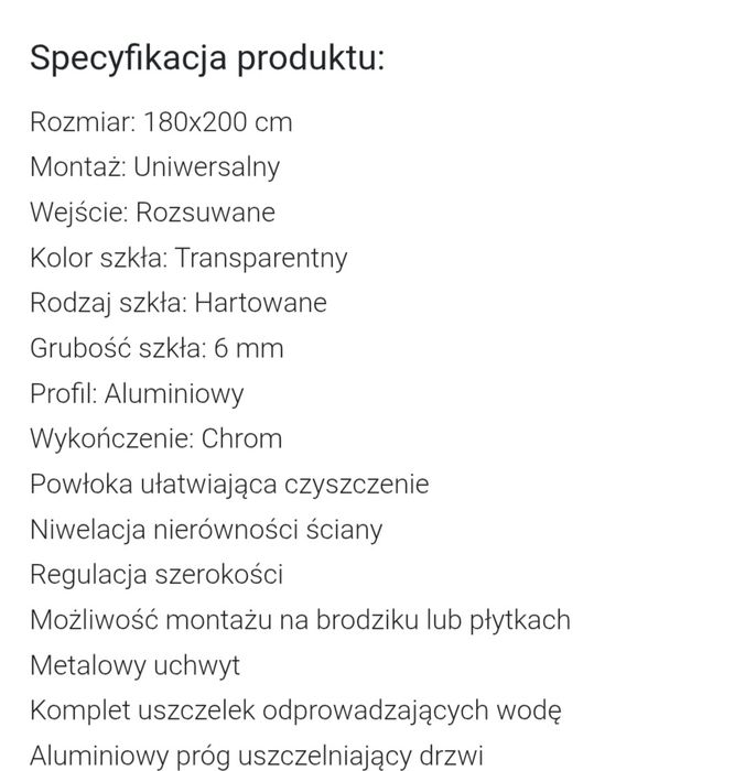 Drzwi wnękowe przesuwne