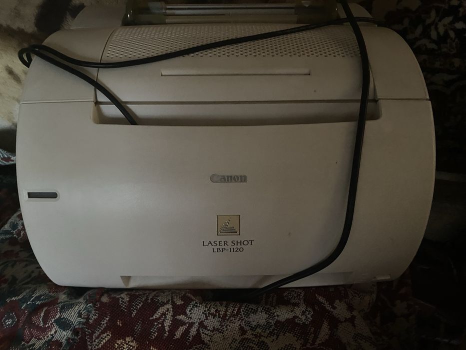 Принтер лазерний canon lp-810