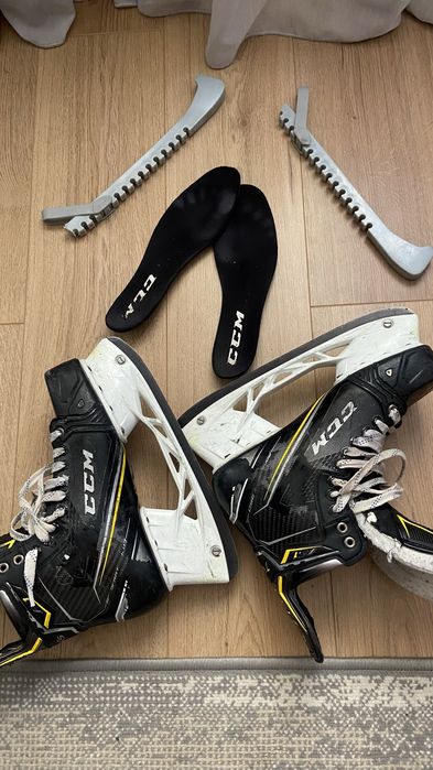 Ковзани CCM Super Tacks AS1