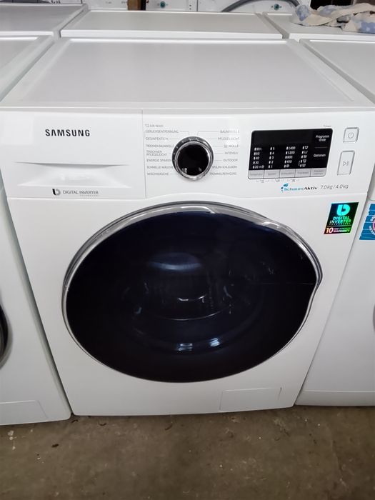 Пральна машина Samsung