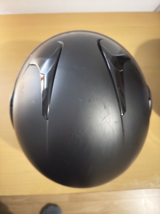 Capacete marca norauto