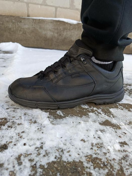 Кросівки Meindl gore-tex (43р.27.5 см)