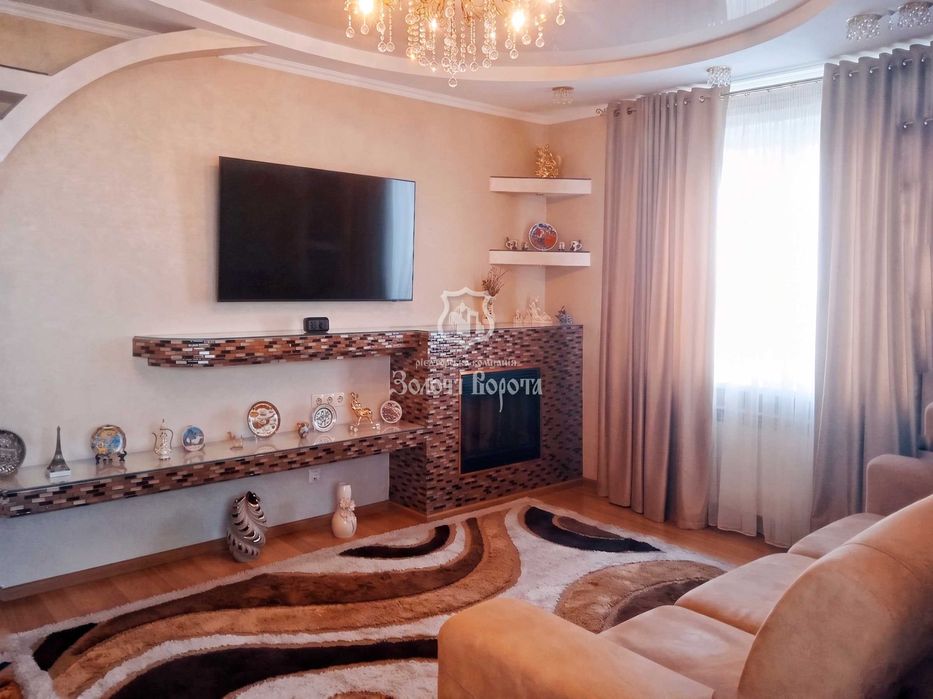 Квартира, 2к. Євроремонт. Краківська, 13б, Соцмісто Дніпровський район