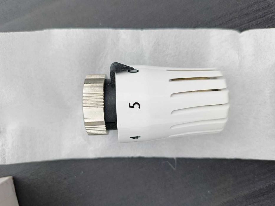 Komplet termostatyczny kątowy CD-74-K15 - INVENA