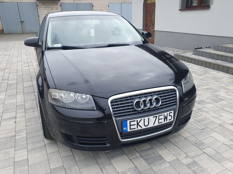 Audi A3 Sportback