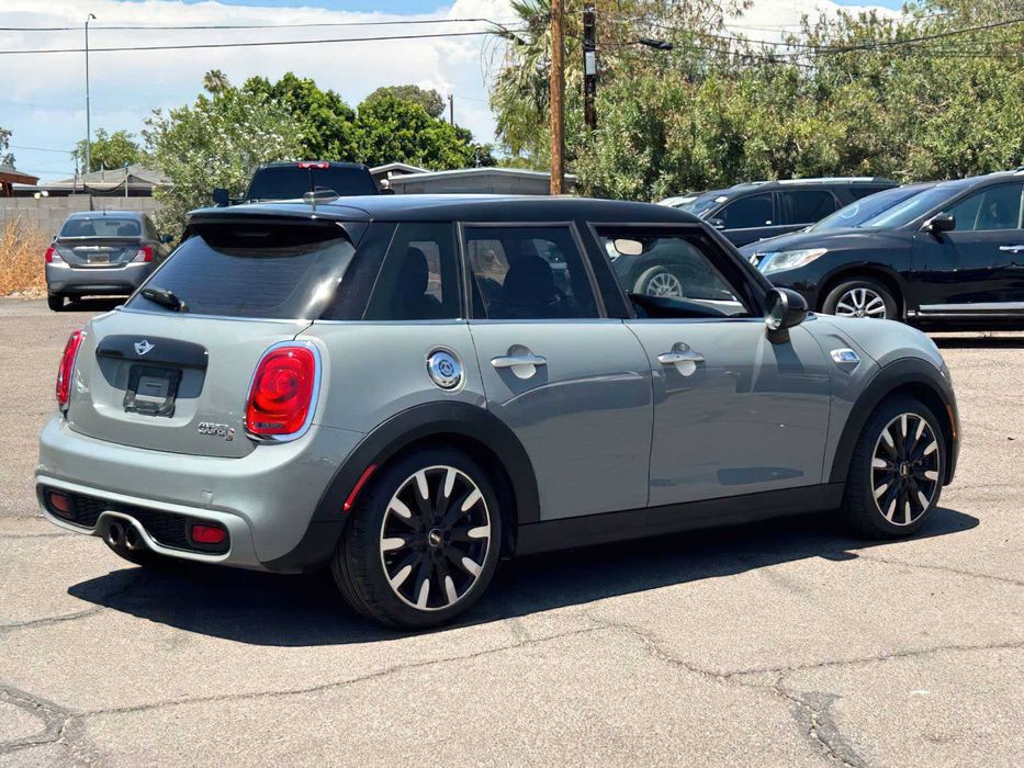 MINI Hardtop 4 Door Cooper S      2016