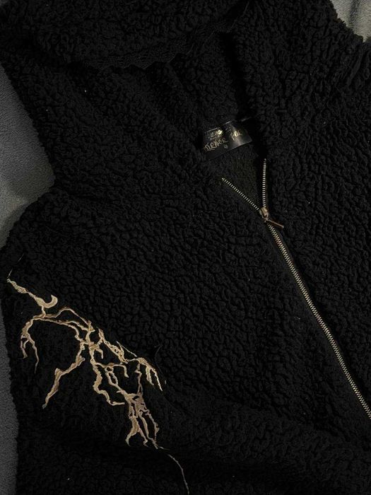 Death before glory zip-hoodie viper nefor ghoul: 1 949 грн. - Худи