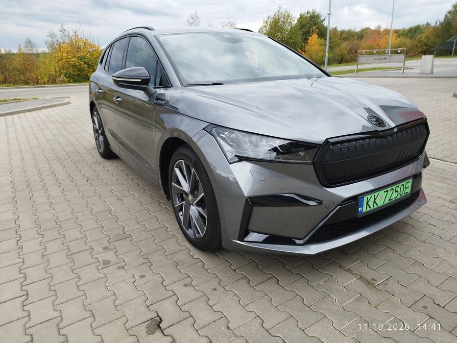 Škoda Enyaq