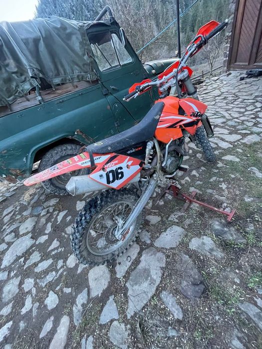 Продам KTM 450 EXC