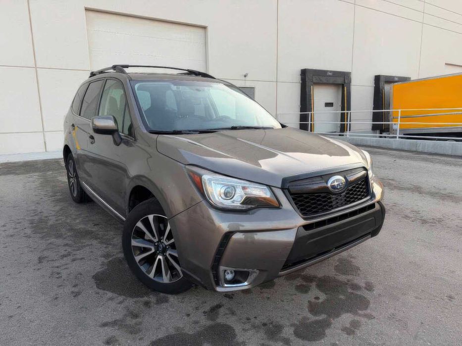 Subaru Forester Touring      2018