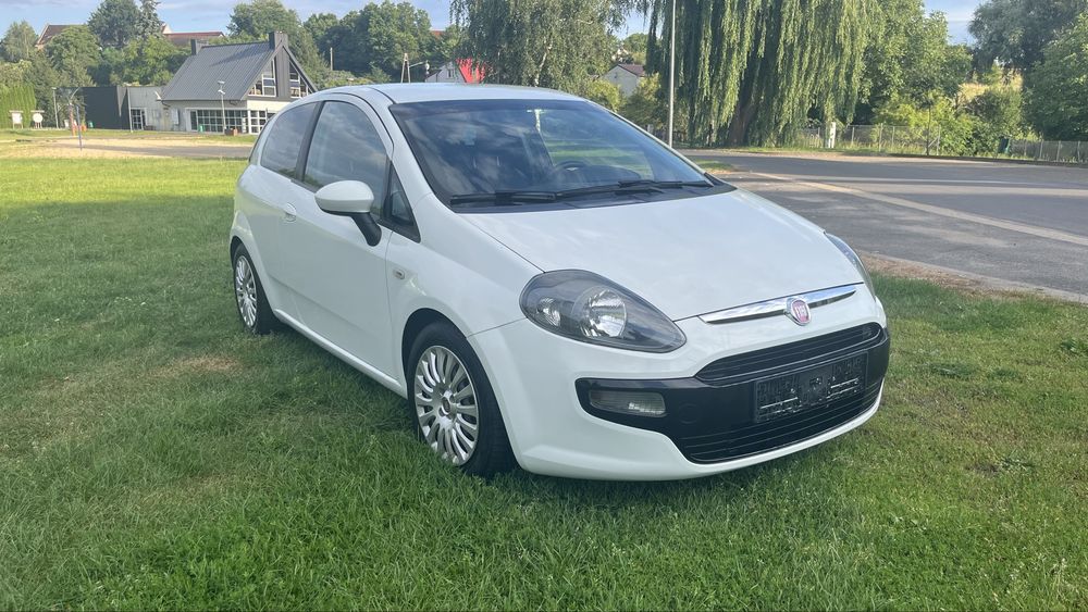 Fiat grande punto evo