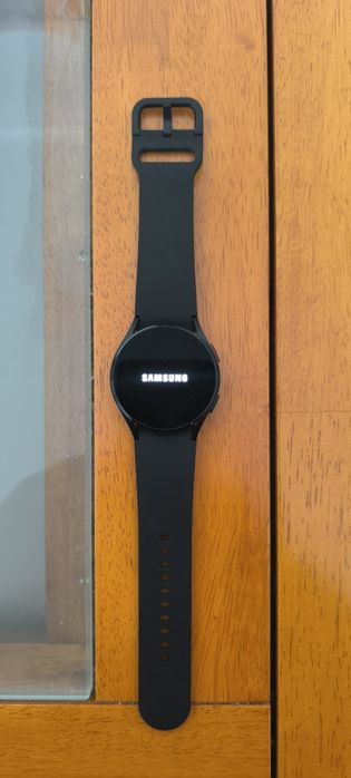 Samsung Watch 4  Novo