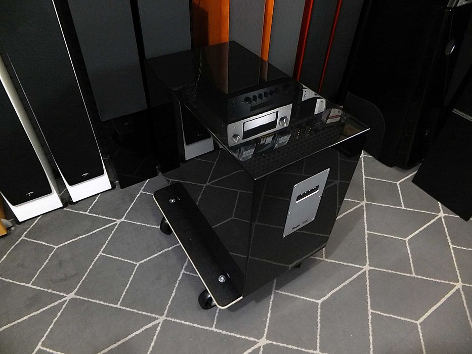 Profesjonalne kino domowe 5.1 TEUFEL System 8 THX / nowe 20 tys.