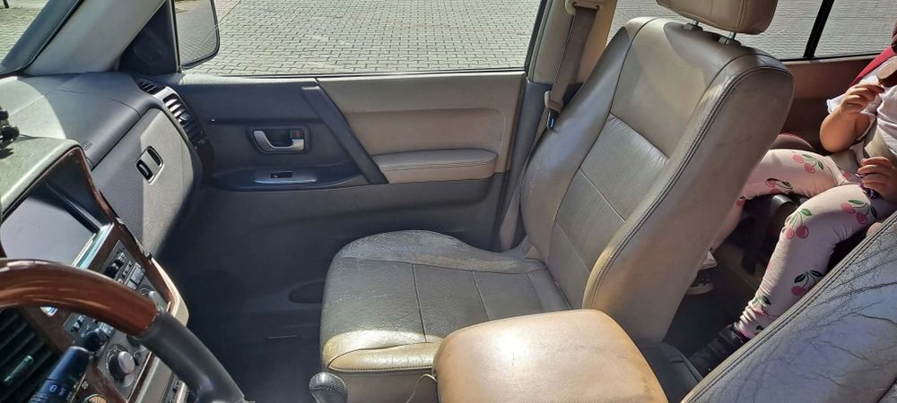 Sprzedam pajero 3 long