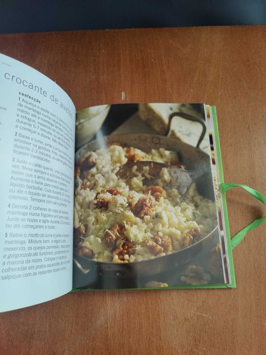 receitas vegetarianas
