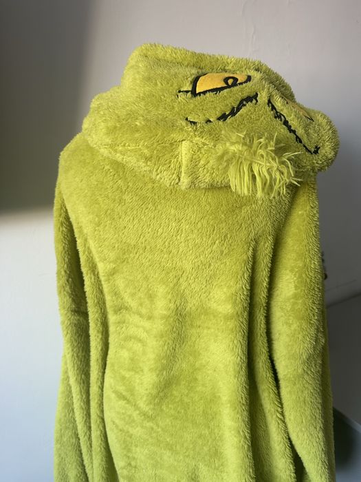 плед- худі з капюшоном