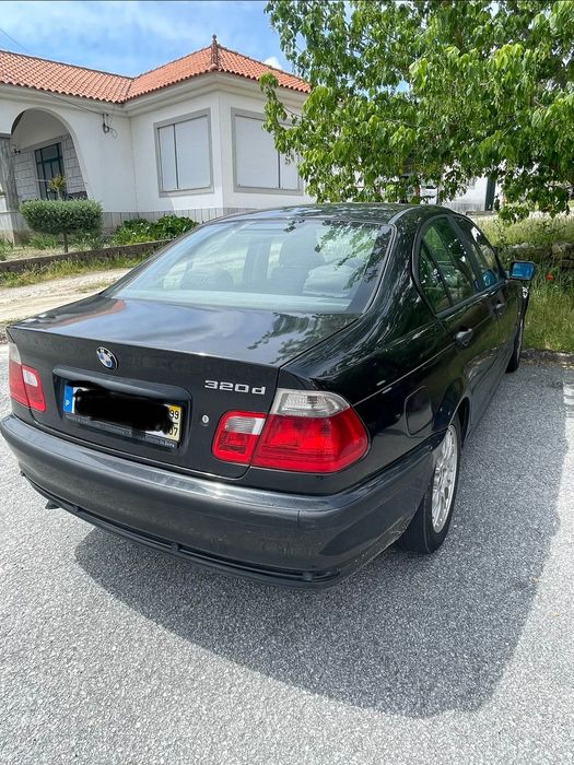 Bmw 320d  136cv Ano 1999 Gasóleo 2.0cc