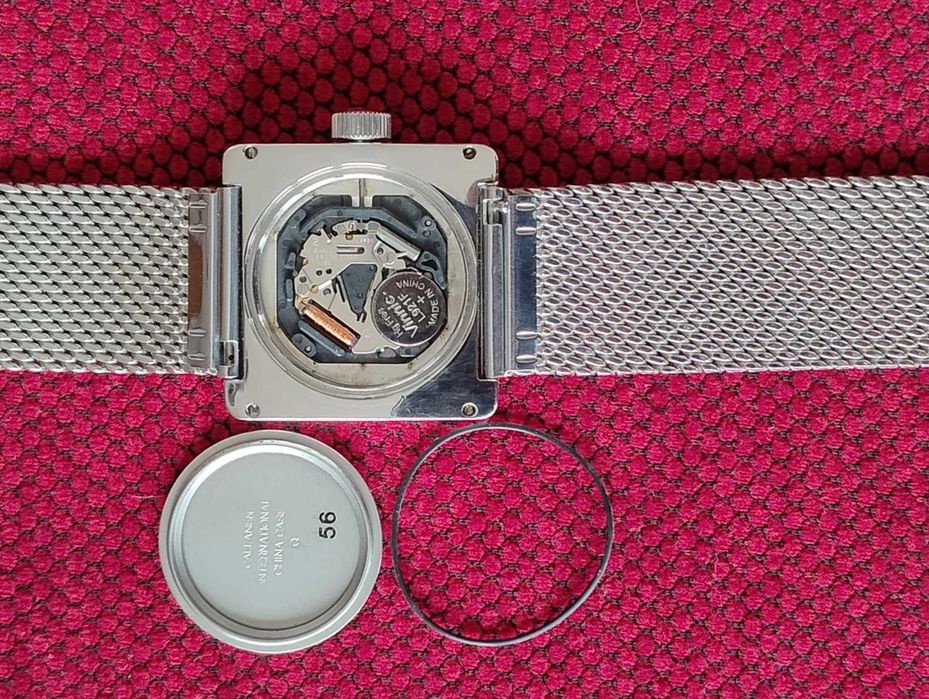 Zegarek kwarcowy Nautica