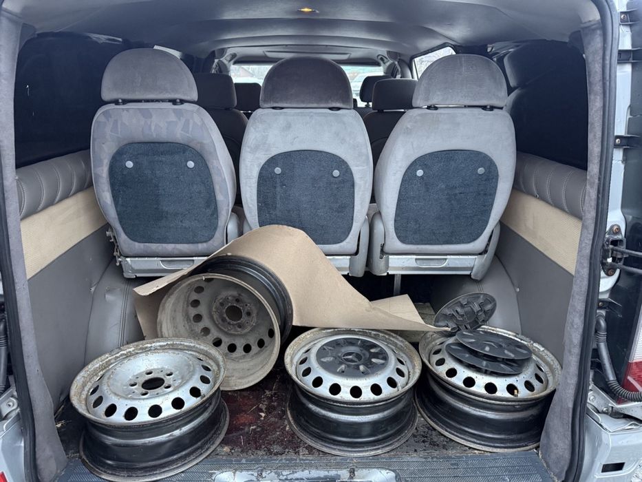 Mercedes-Benz Vito 2.2
