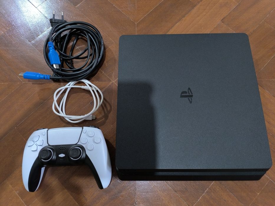 Consola PlayStation 4 Slim (500GB)