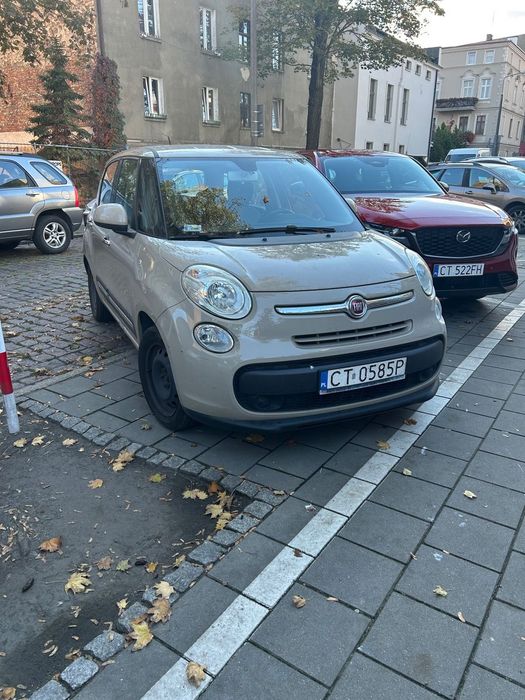 Fiat 500L