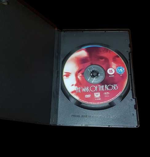 A GUERRA DAS ROSAS (Michael Douglas/Katheleen Turner/Danny DeVito)