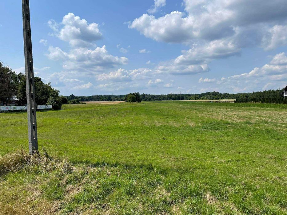 Działka budowlana 10 ar MASZKIENICE