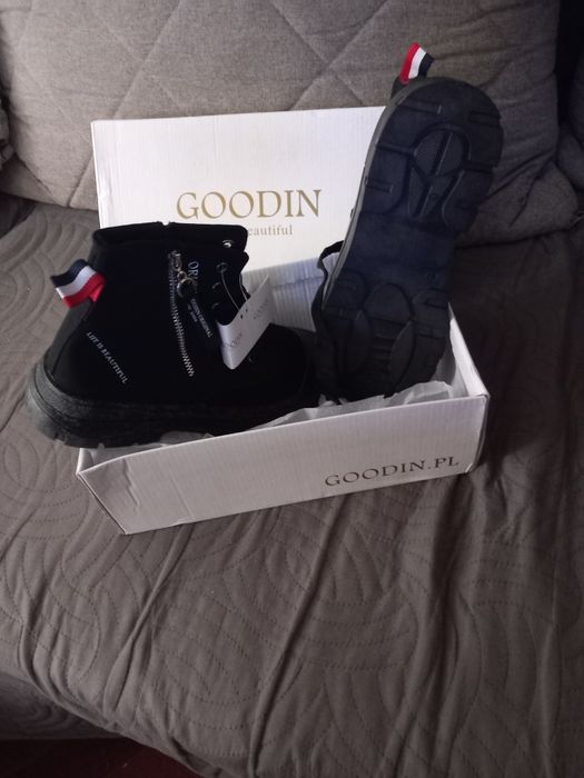 Buty Trampki Goodin