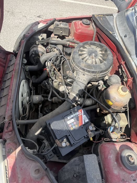 Renault Clio Fase I   1992 Gasolina