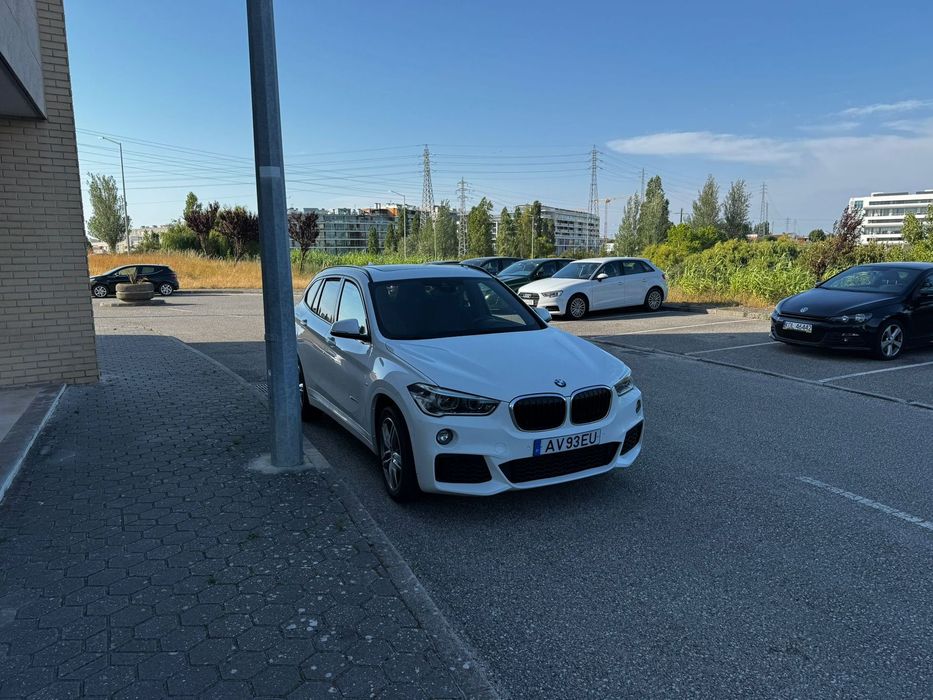 BMW X1 sDrive18d M Sport