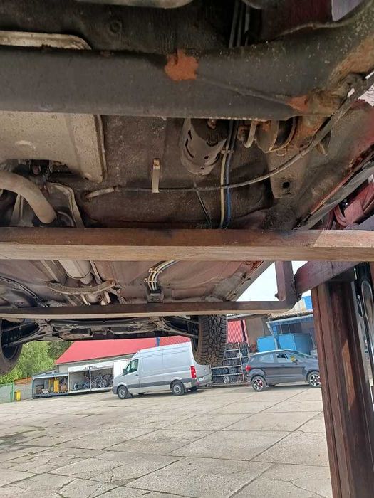 VW Golf III 1,8E  1996r automat Części