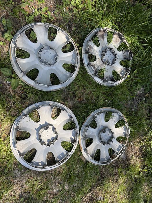Oryginalne kołpaki 15 Opel Corsa D / E  / Opel OE / kompet
