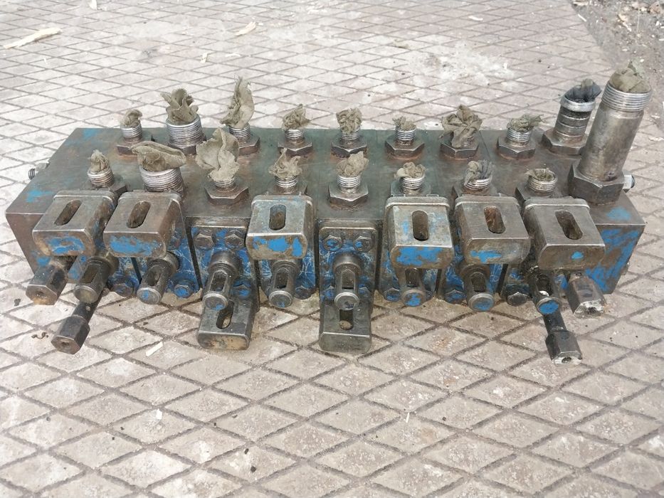 Продам гідроросподільник