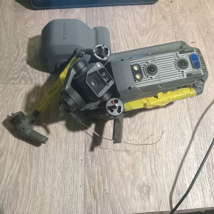 Дрон DJI Mavic 3E
Квадрокоптер DJI Mavic 3E