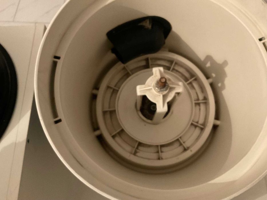 Máquina Aspiração Central para Peças