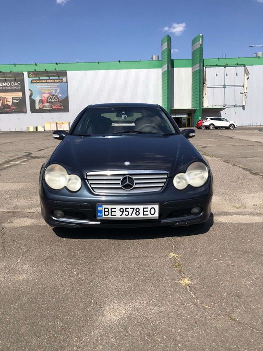 Нродаю Mercedes 203
