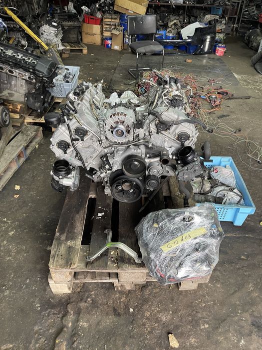 ДВС N63B44B Bmw 7-G12 до Рестайлінг